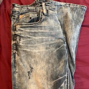 salvage anarchy relaxed straight